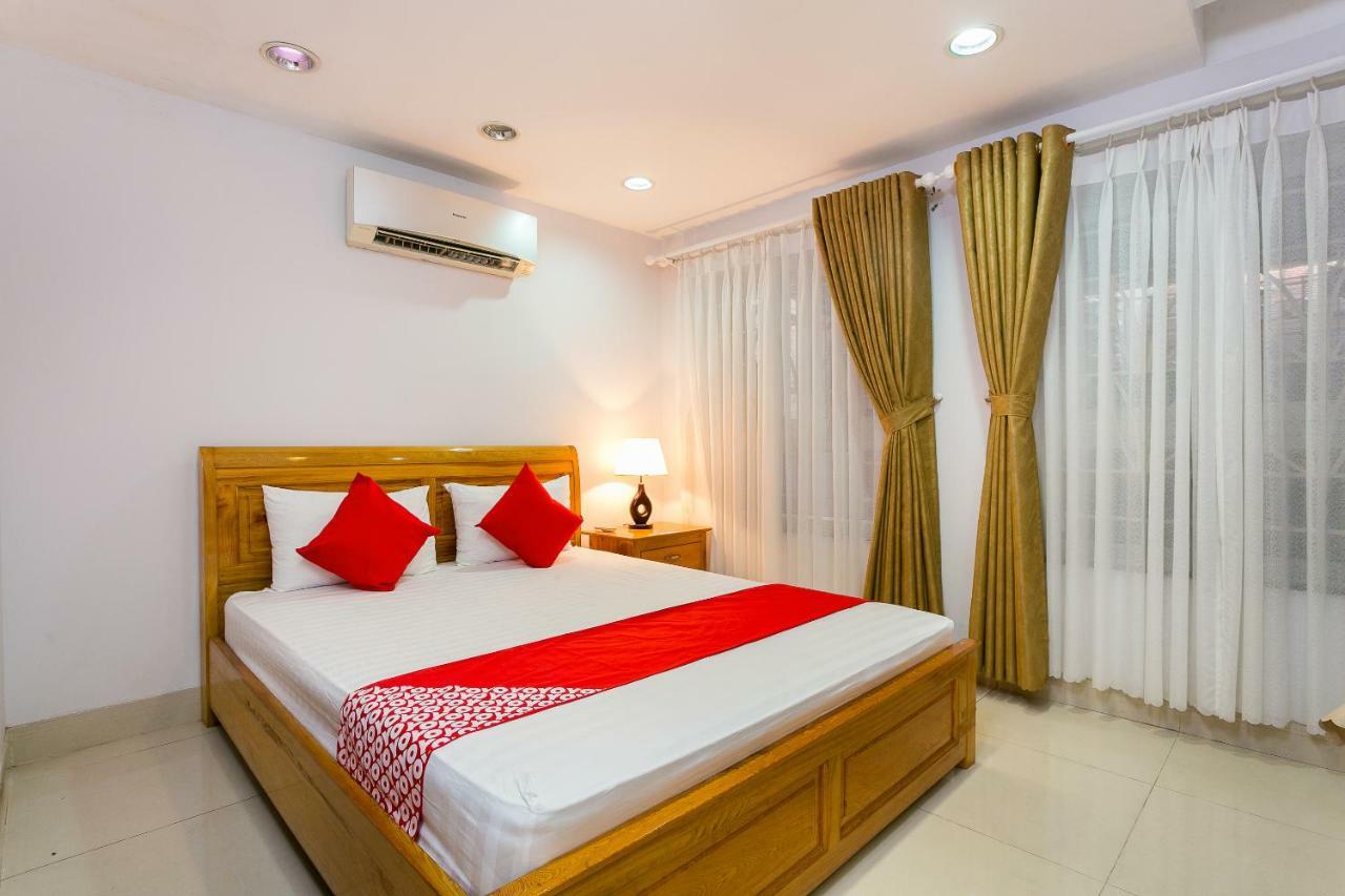 Oyo 169 New Hotel Ho Şi Min Dış mekan fotoğraf