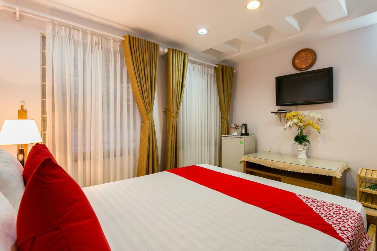 Oyo 169 New Hotel Ho Şi Min Dış mekan fotoğraf