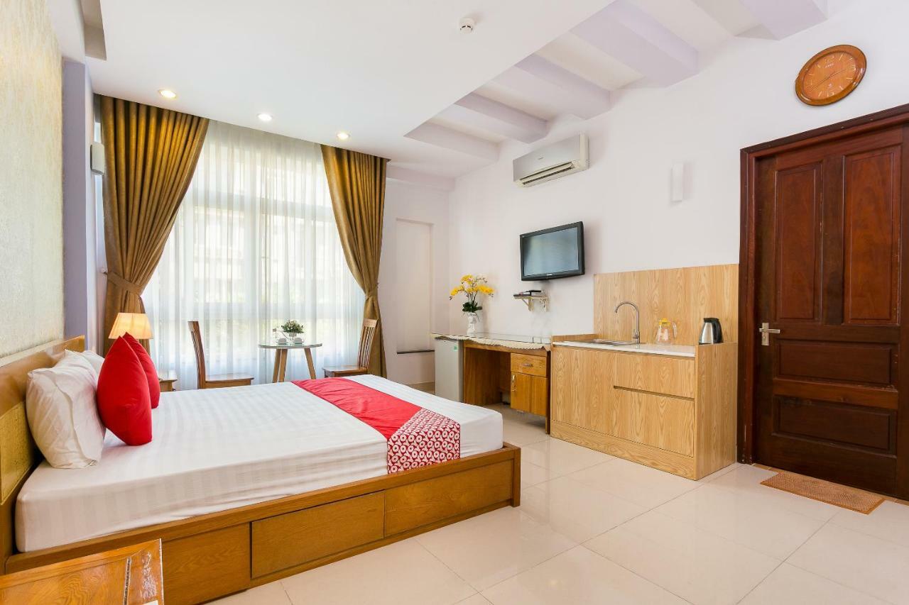Oyo 169 New Hotel Ho Şi Min Dış mekan fotoğraf