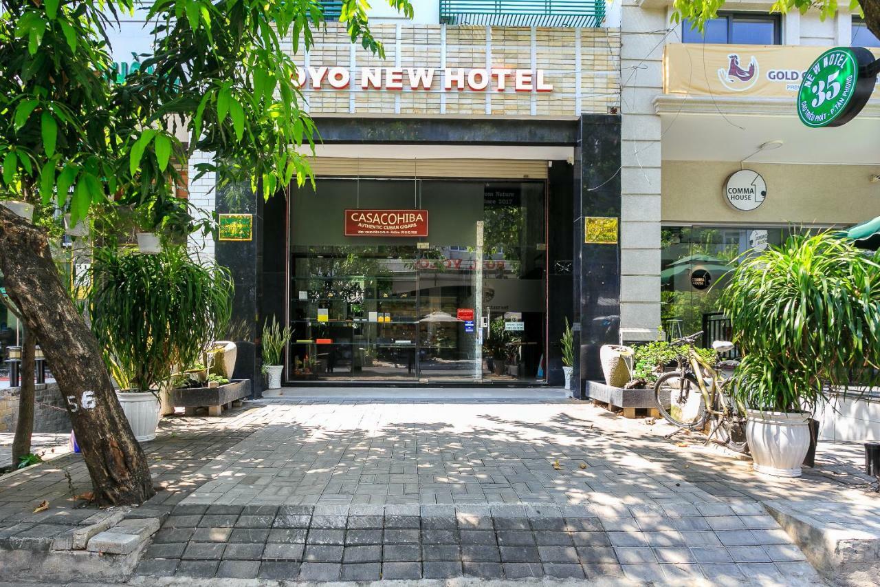 Oyo 169 New Hotel Ho Şi Min Dış mekan fotoğraf