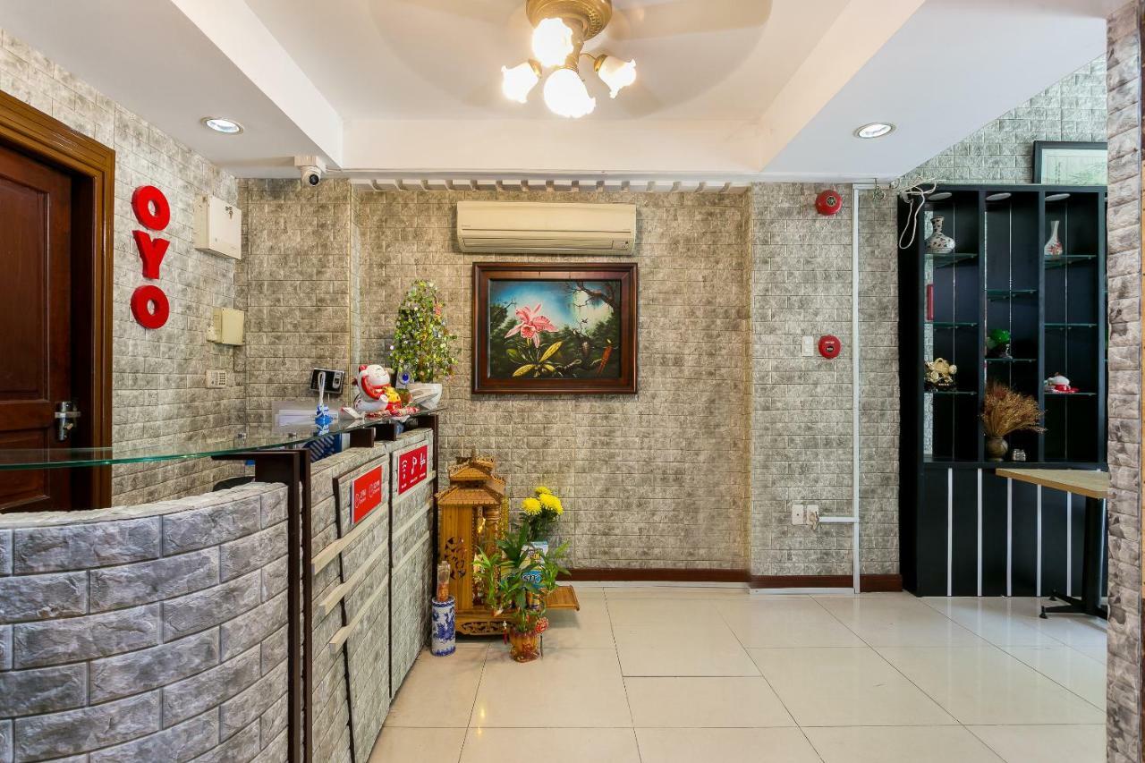 Oyo 169 New Hotel Ho Şi Min Dış mekan fotoğraf