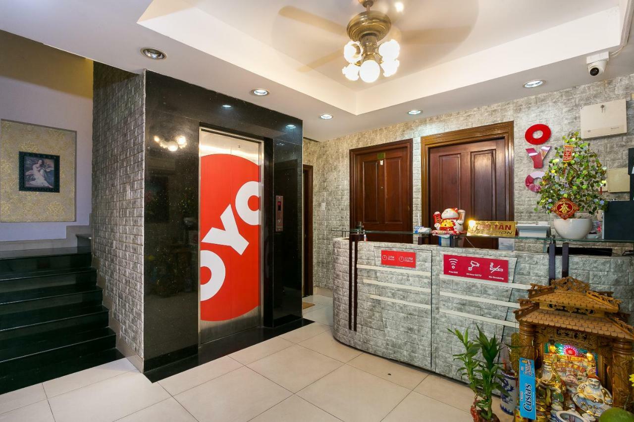 Oyo 169 New Hotel Ho Şi Min Dış mekan fotoğraf