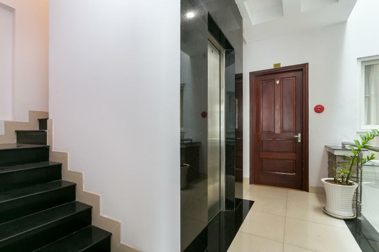 Oyo 169 New Hotel Ho Şi Min Dış mekan fotoğraf