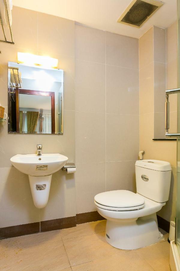Oyo 169 New Hotel Ho Şi Min Dış mekan fotoğraf