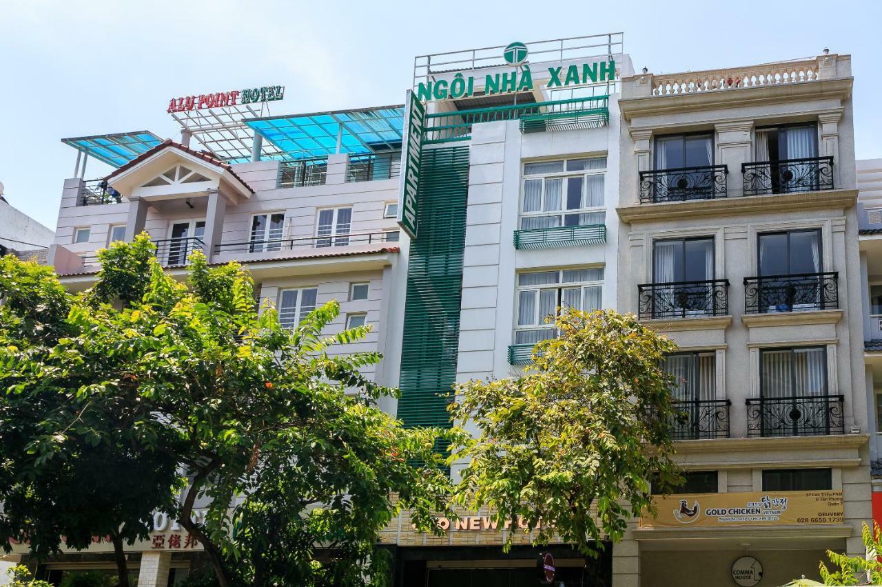 Oyo 169 New Hotel Ho Şi Min Dış mekan fotoğraf