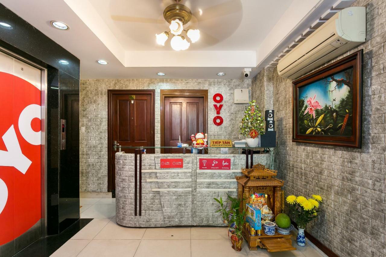 Oyo 169 New Hotel Ho Şi Min Dış mekan fotoğraf