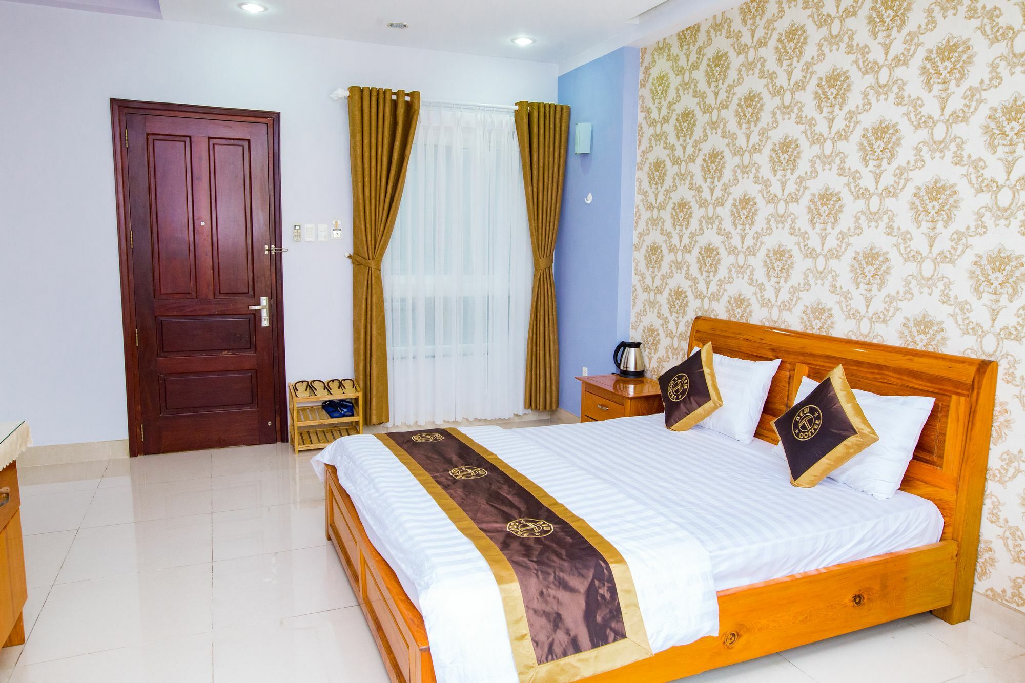 Oyo 169 New Hotel Ho Şi Min Dış mekan fotoğraf