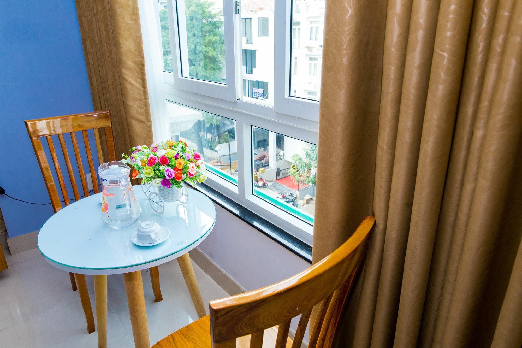 Oyo 169 New Hotel Ho Şi Min Dış mekan fotoğraf