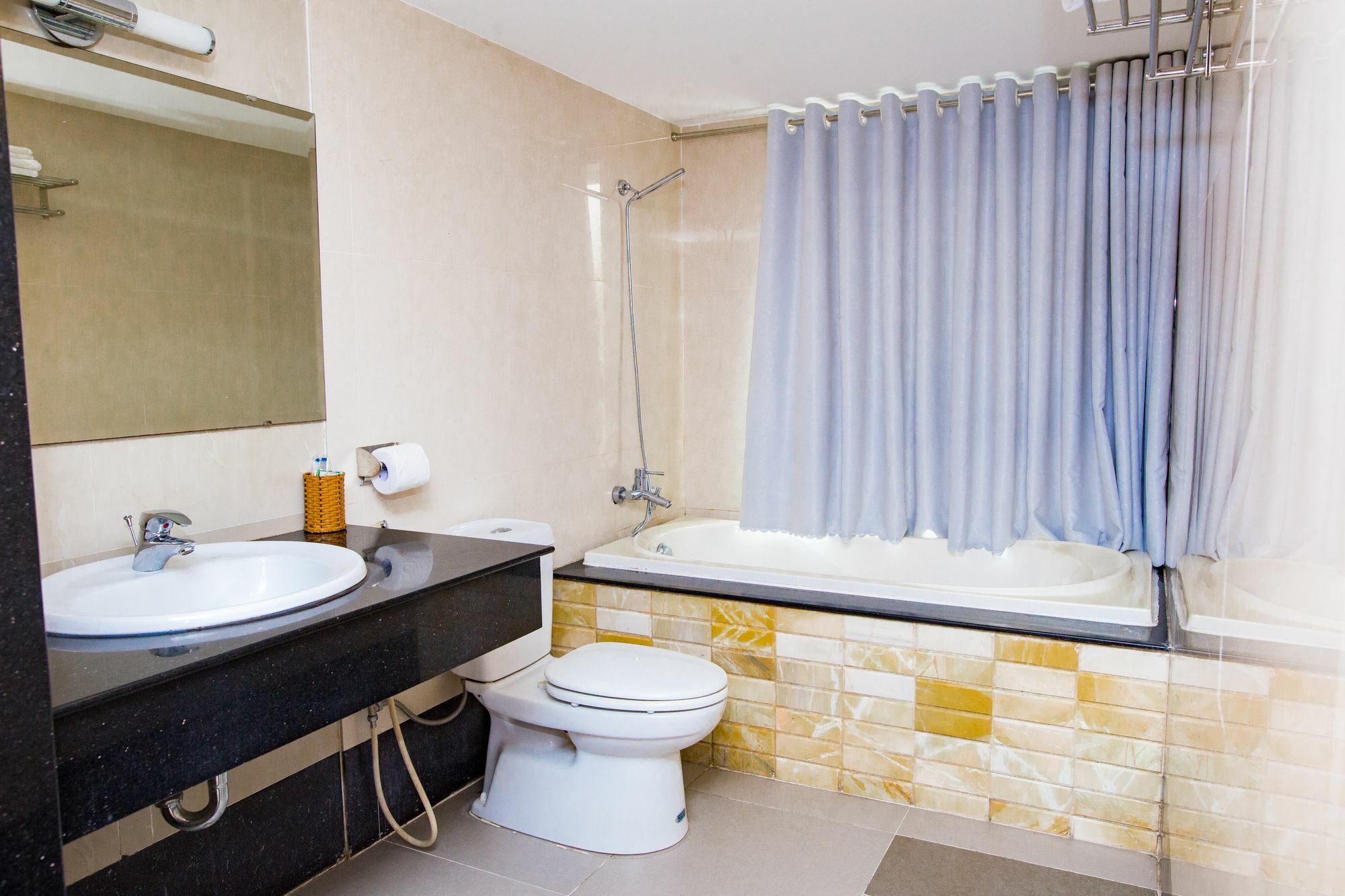 Oyo 169 New Hotel Ho Şi Min Dış mekan fotoğraf